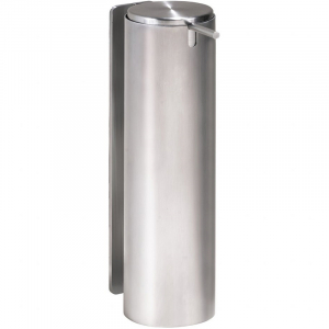 Дозатор для жидкого мыла Bemeta Niva 101109095 нержавеющая сталь матовая